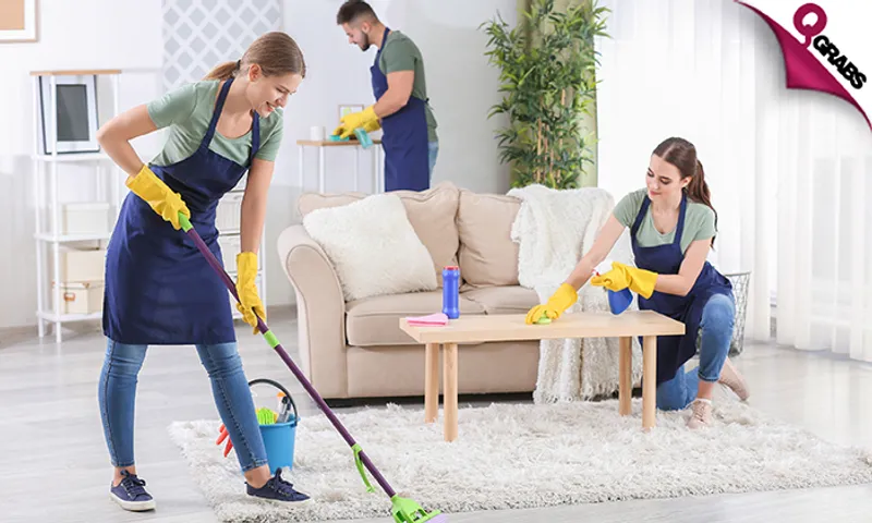 Home & Kitchen Appliances Cleaning Service!